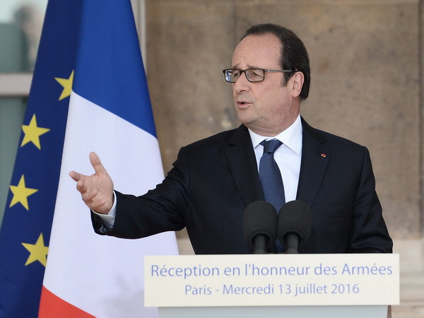 Pháp sẽ không gia hạn tình trạng khẩn cấp sau ngày 26/7 ảnh 1