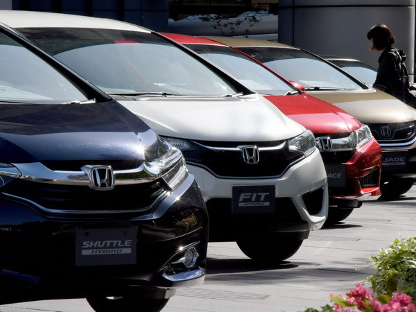 Honda Ấn Độ báo lỗi hơn 190.000 xe có vấn đề về túi khí ảnh 1