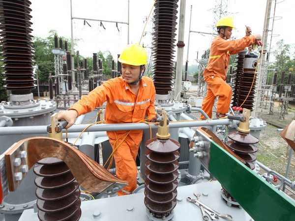 Xử lý đối tượng xây bể bơi trong hành lang bảo vệ lưới điện ảnh 1