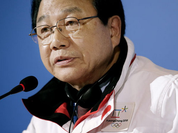 Hàn Quốc: Chủ tịch Ủy ban tổ chức Olympic mùa Đông từ chức ảnh 1