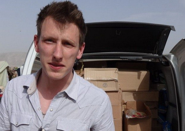 Mỹ xem xét lại các vụ bắt cóc con tin "liên quan tới khủng bố" ảnh 1