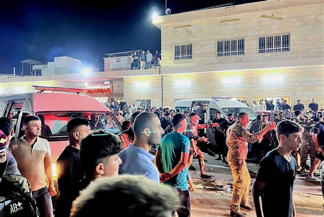 Điểm lại những vụ hỏa hoạn gây thiệt hại lớn hàng đầu thế giới ảnh 1