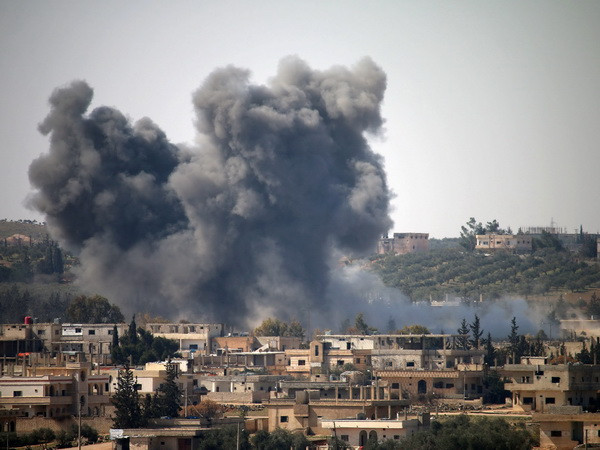 LHQ sẽ công bố danh sách các tội phạm chiến tranh tại Syria ảnh 1