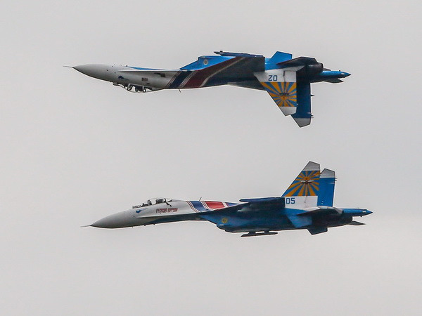 Nga bác tin không kích lực lượng phiến quân do Mỹ bảo trợ ảnh 1