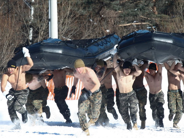 Triều Tiên cảnh báo đáp trả quân sự "cứng rắn nhất" với Hàn Quốc-Mỹ ảnh 1