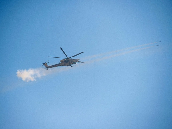 Argentina yêu cầu Brazil giải thích chuyến bay quân sự tới Malvinas ảnh 1