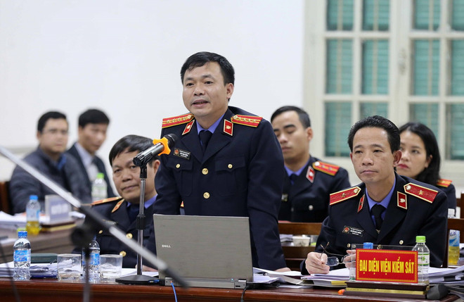 Phiên tòa xử Trịnh Xuân Thanh: “Phiên tòa mẫu” của cải cách tư pháp ảnh 3