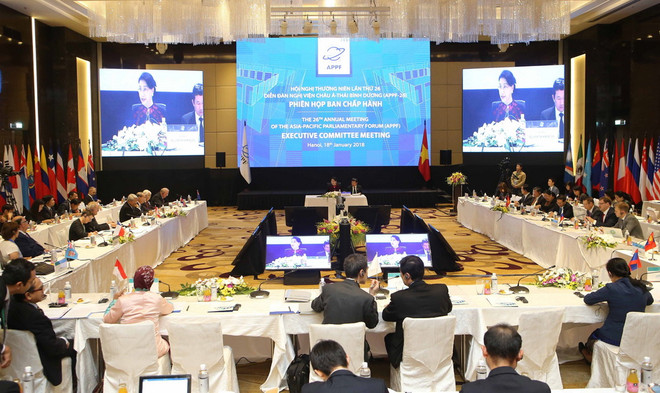 Hội nghị APPF-26: Hướng tới “Ngôi nhà chung hài hòa và năng động” ảnh 2