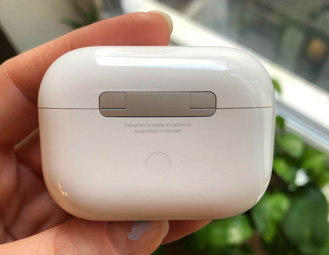 Xuất hiện tai nghe không dây AirPods Pro lắp ráp tại Việt Nam ảnh 2