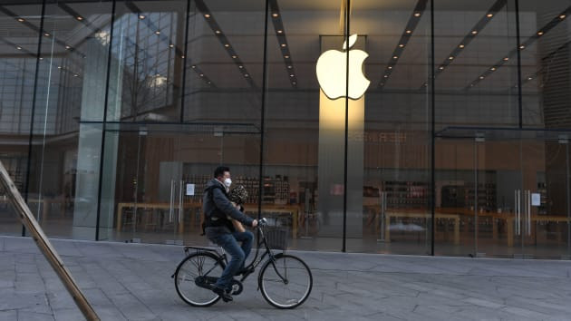 Doanh số Apple ở Trung Quốc tăng vọt khi nền kinh tế mở cửa trở lại ảnh 1