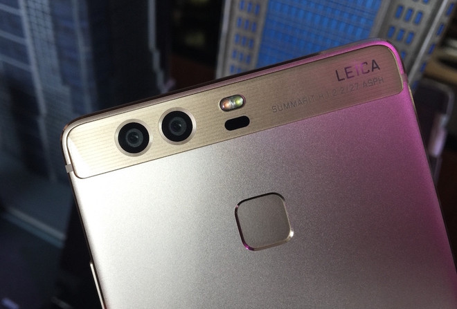 Huawei P9 chính thức trình làng với camera gắn nhãn Leica ảnh 2