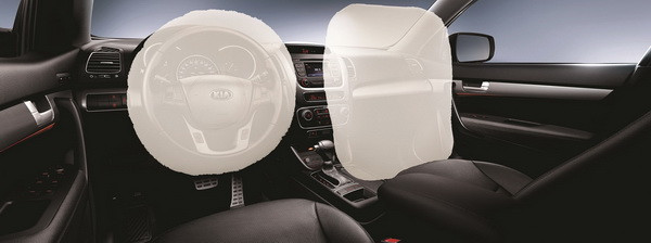 Kia New Sorento giới thiệu phiên bản mới trị giá 873 triệu đồng ảnh 5