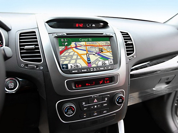 Kia New Sorento giới thiệu phiên bản mới trị giá 873 triệu đồng ảnh 4