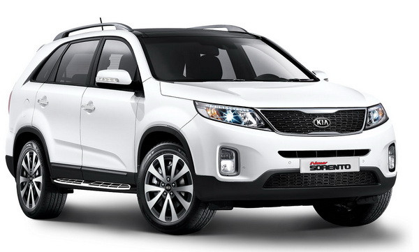 Kia New Sorento giới thiệu phiên bản mới trị giá 873 triệu đồng ảnh 1