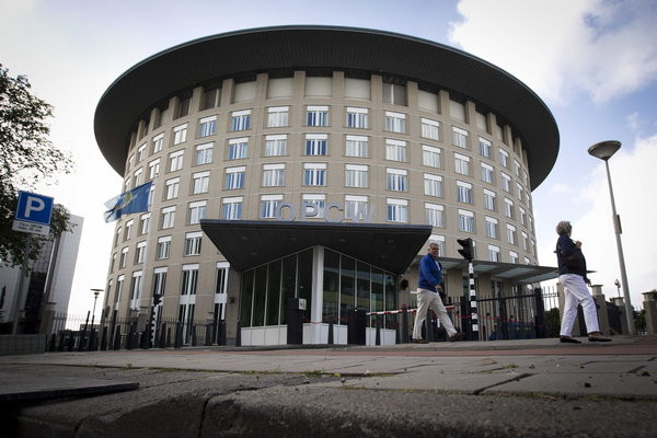 Phó Chủ tịch Quốc hội Việt Nam thăm trụ sở OPCW tại Hà Lan ảnh 1