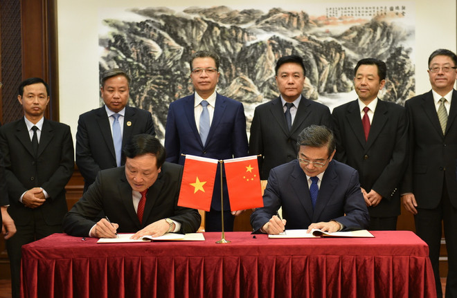 Chánh án Tòa án Nhân dân Tối cao Nguyễn Hòa Bình thăm Trung Quốc ảnh 2