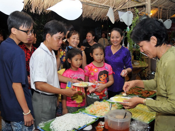 Cơ hội thưởng thức hơn 250 đặc sản của "Đất phương Nam" ảnh 1