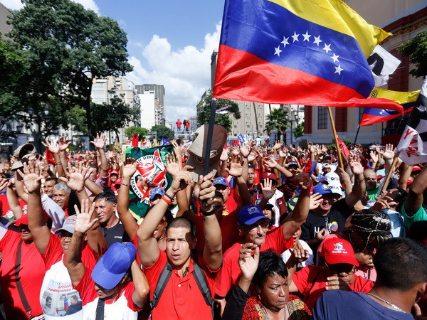 Venezuela đóng thêm nhiều cửa khẩu biên giới với Colombia ảnh 1