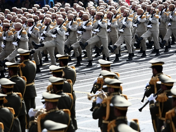 Thỏa thuận hạt nhân không ảnh hưởng đến sức mạnh quân sự Iran ảnh 1