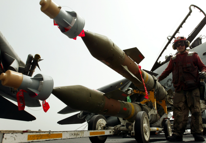 Mỹ thông qua thương vụ vũ khí trị giá 1,87 tỷ USD cho Israel ảnh 1