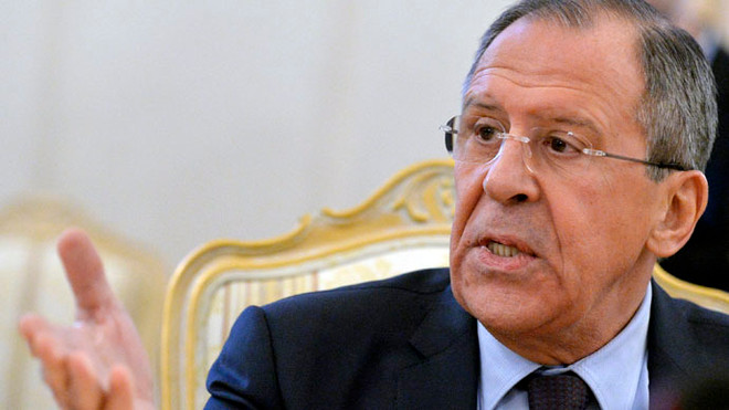 Ông Lavrov: Nga sẵn sàng hợp tác cùng có lợi với Phương Tây ảnh 1