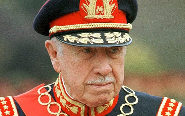 Mỹ công bố tài liệu mật liên quan tới độc tài Chile Pinochet ảnh 1