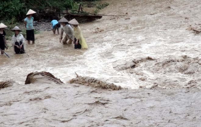 Mưa lũ làm 7 người thương vong tại Lai Châu, Sơn La và Điện Biên ảnh 1
