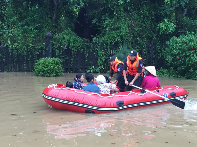 Mưa lũ ngày càng phức tạp, Thủ tướng ra công điện chỉ đạo ảnh 1
