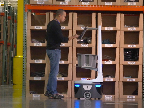 Nhiều công ty khởi nghiệp đầu tư vào lĩnh vực sản xuất robot ảnh 1