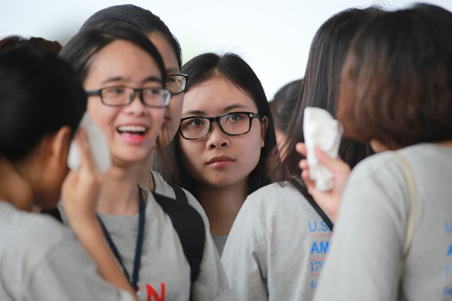 Toàn văn bài phát biểu của ông Obama trong buổi nói chuyện tại Hà Nội ảnh 3