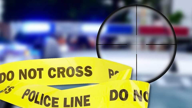 Xả súng tại quán bar ở Mỹ, 2 người chết và 8 người bị thương ảnh 1