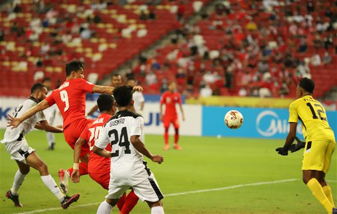 SEA Games 31: Singapore công bố danh sách các cầu thủ sang Việt Nam ảnh 2
