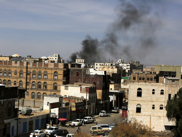 Máy bay Ai Cập không kích, tiêu diệt thủ lĩnh khủng bố ở Libya ảnh 1