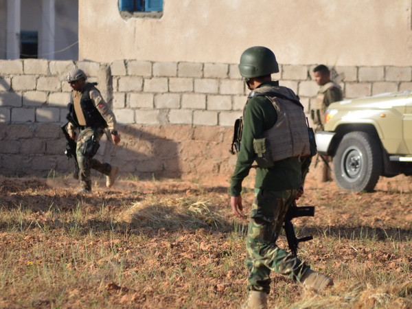 Đánh bom liều chết ở Baghdad làm hơn 30 người thương vong ảnh 1