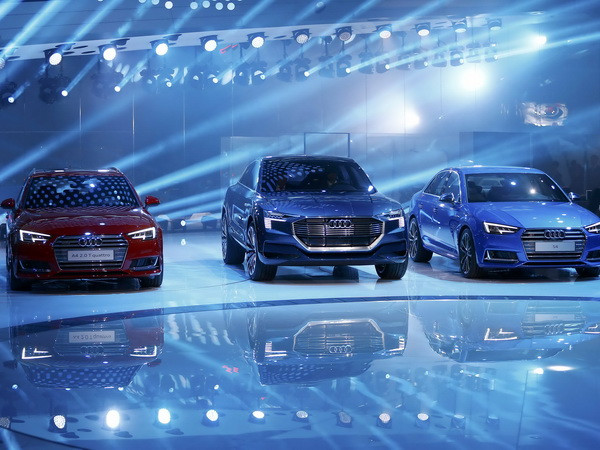 Audi sẽ giới thiệu những mẫu xe mới nhất tại Hà Nội vào tháng 6 ảnh 1