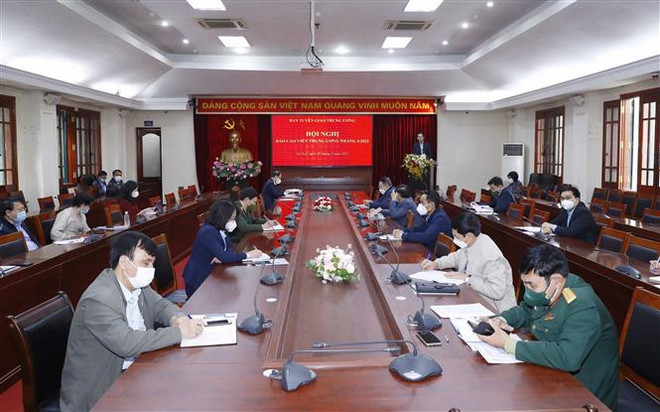 Tập trung đổi mới chất lượng, nâng cao hiệu quả công tác tuyên truyền ảnh 2