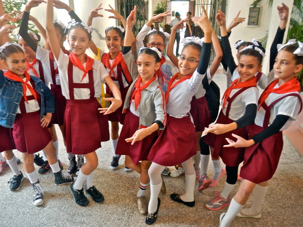 Cuba là nước có tỷ lệ trẻ em thiếu cân thấp nhất Mỹ Latinh ảnh 1