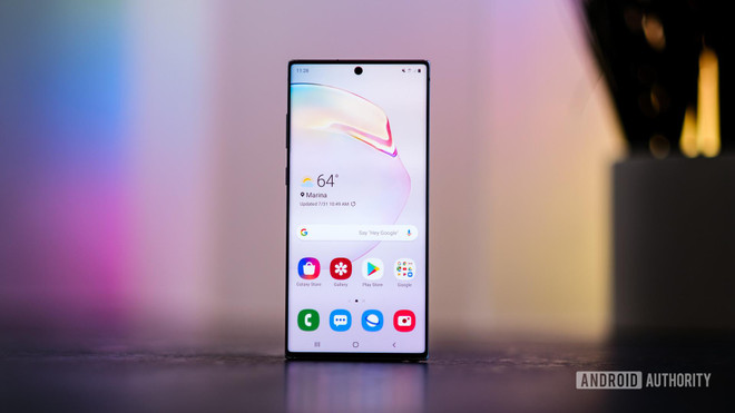 Galaxy Note 10 phá kỷ lục đạt doanh số 1 triệu chiếc nhanh nhất ảnh 1