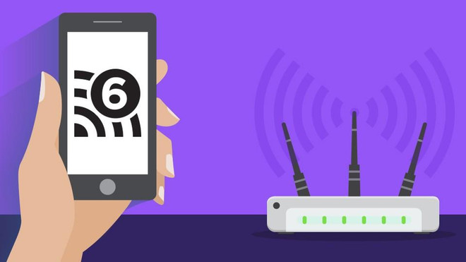 Chuẩn kết nối không dây Wi-Fi 6 mới chính thức ra mắt ảnh 2