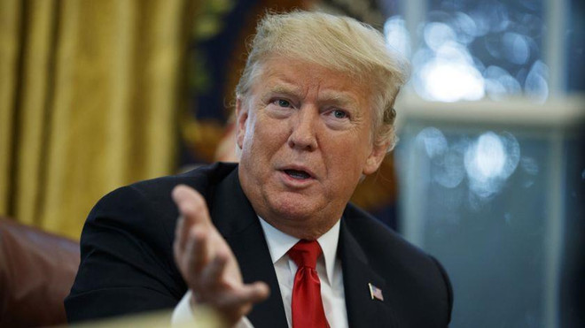 Ông Trump: Dường như Iran là thủ phạm vụ tấn công tại Saudi Arabia ảnh 1