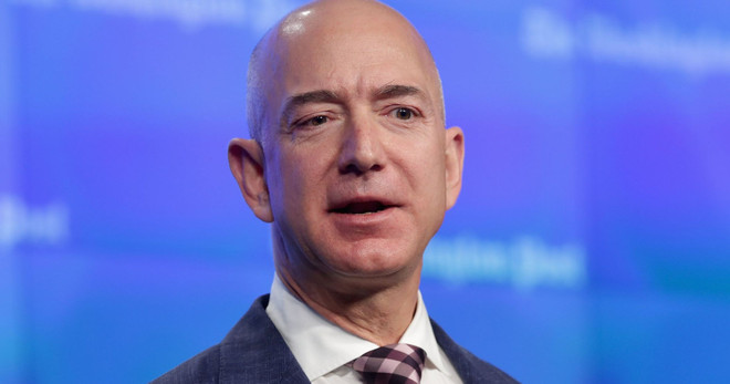 Nhà sáng lập tập đoàn Amazon Jeff Bezos lập quỹ nhân ái 2 tỷ USD ảnh 1