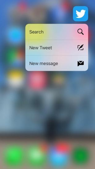 Những thủ thuật giúp sử dụng hiệu quả 3D Touch trên iPhone 6S ảnh 4