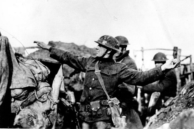 Mỹ sẽ xây dựng đài tưởng niệm binh sỹ trong Thế chiến I ảnh 1