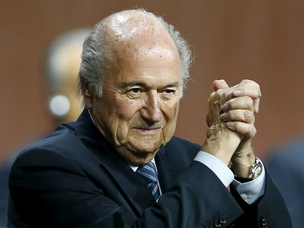 Ông Sepp Blatter kháng cáo quyết định đỉnh chỉ công tác ảnh 1