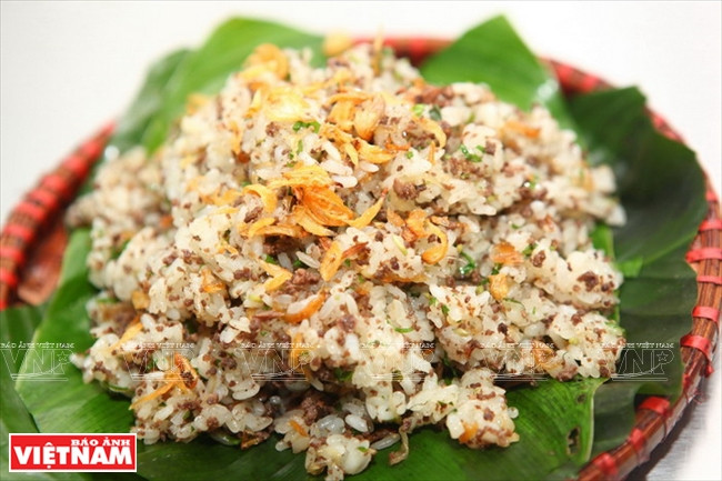 Xôi chim - Món ăn dẻo thơm nhất định phải thử vào đầu Thu ảnh 1