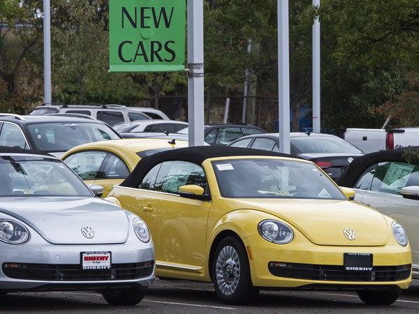 Giám đốc Volkswagen tại Mỹ xin lỗi người tiêu dùng vì gian lận ảnh 1