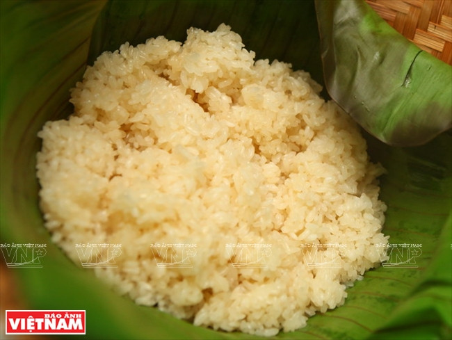 Xôi chim - Món ăn dẻo thơm nhất định phải thử vào đầu Thu ảnh 5