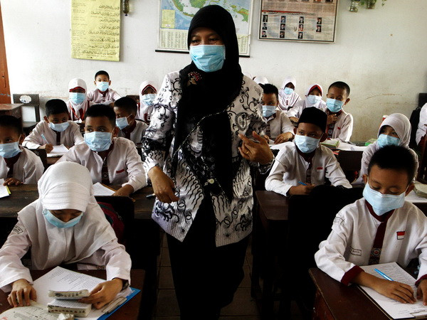 Indonesia sẽ hợp tác với 6 quốc gia để giải quyết thảm họa khói mù ảnh 1