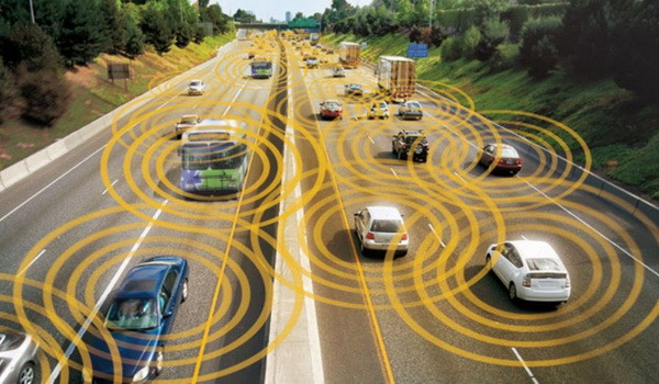 Các hãng xe và công nghệ lớn liên minh lập kho dữ liệu cho xe kết nối ảnh 1