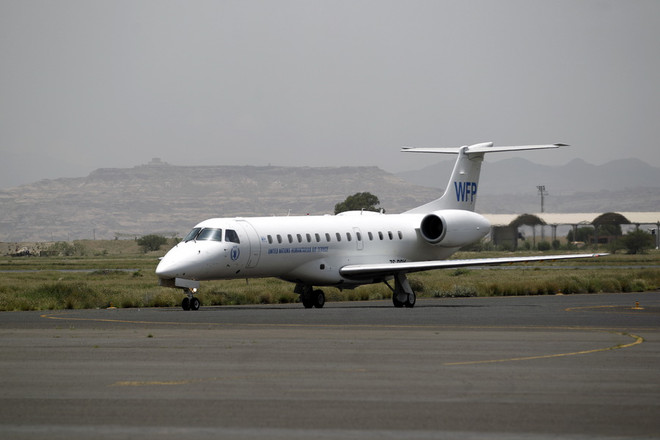 Liên minh Arab kêu gọi LHQ giúp mở lại sân bay Sanaa ở Yemen ảnh 1